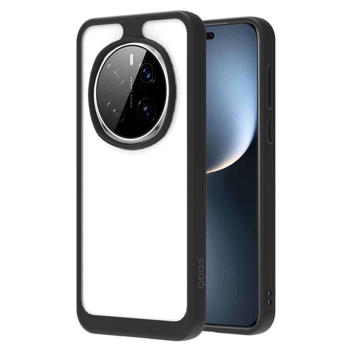 Hybrid Drop Case for Honor Magic7 Pro 5G - Clear