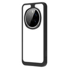 Hybrid Drop Case for Honor Magic7 Pro 5G - Clear