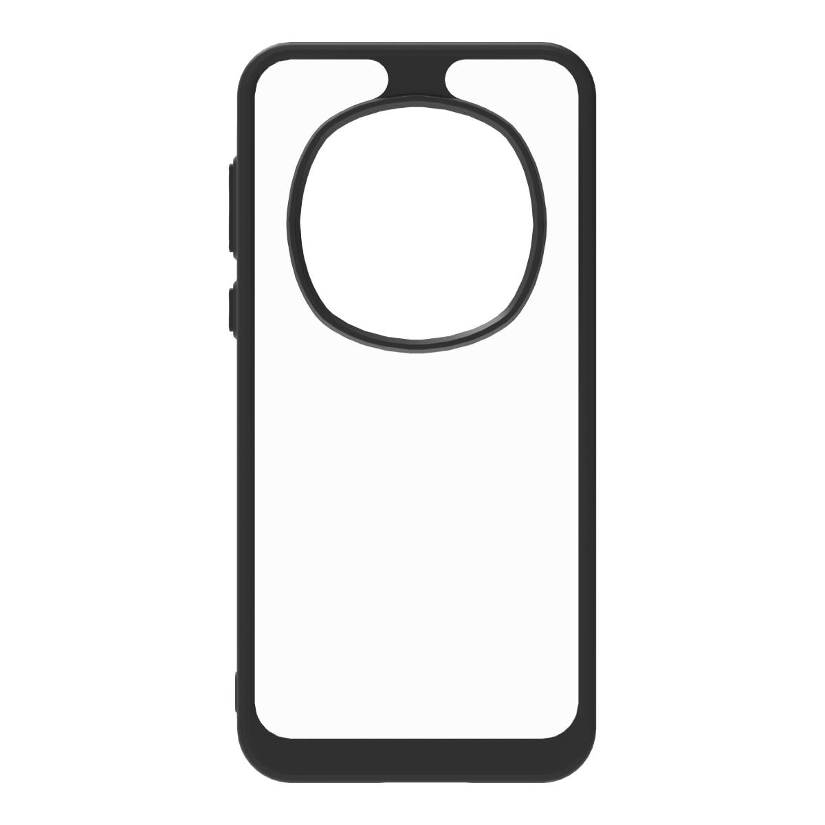 Hybrid Drop Case for Honor Magic7 Pro 5G - Clear