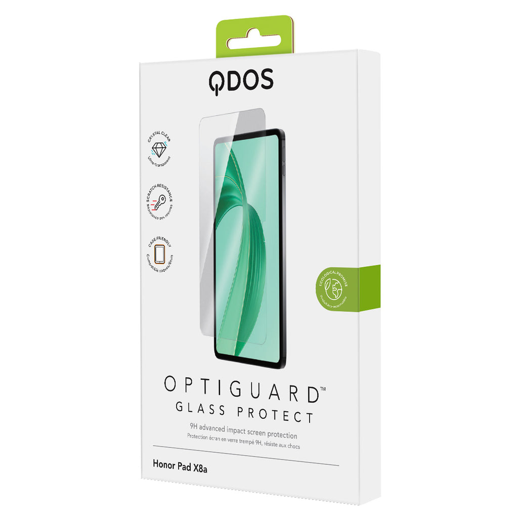 OptiGuard Glass Protect for HONOR Pad X8a - Clear