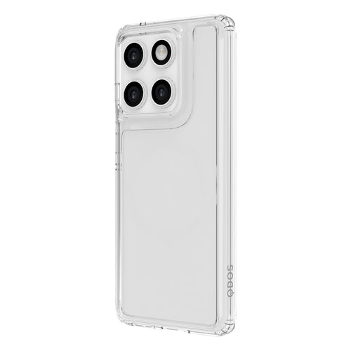 (GRS) Hybrid Case - Motorola Edge 60 Fusion 5G - Clear