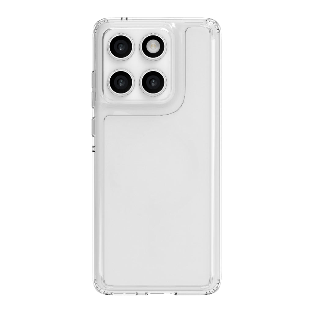 (GRS) Hybrid Case - Motorola Edge 60 Fusion 5G - Clear