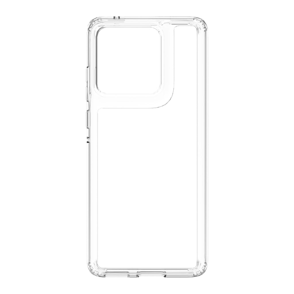 (GRS) Hybrid Case - Motorola Edge 60 Fusion 5G - Clear