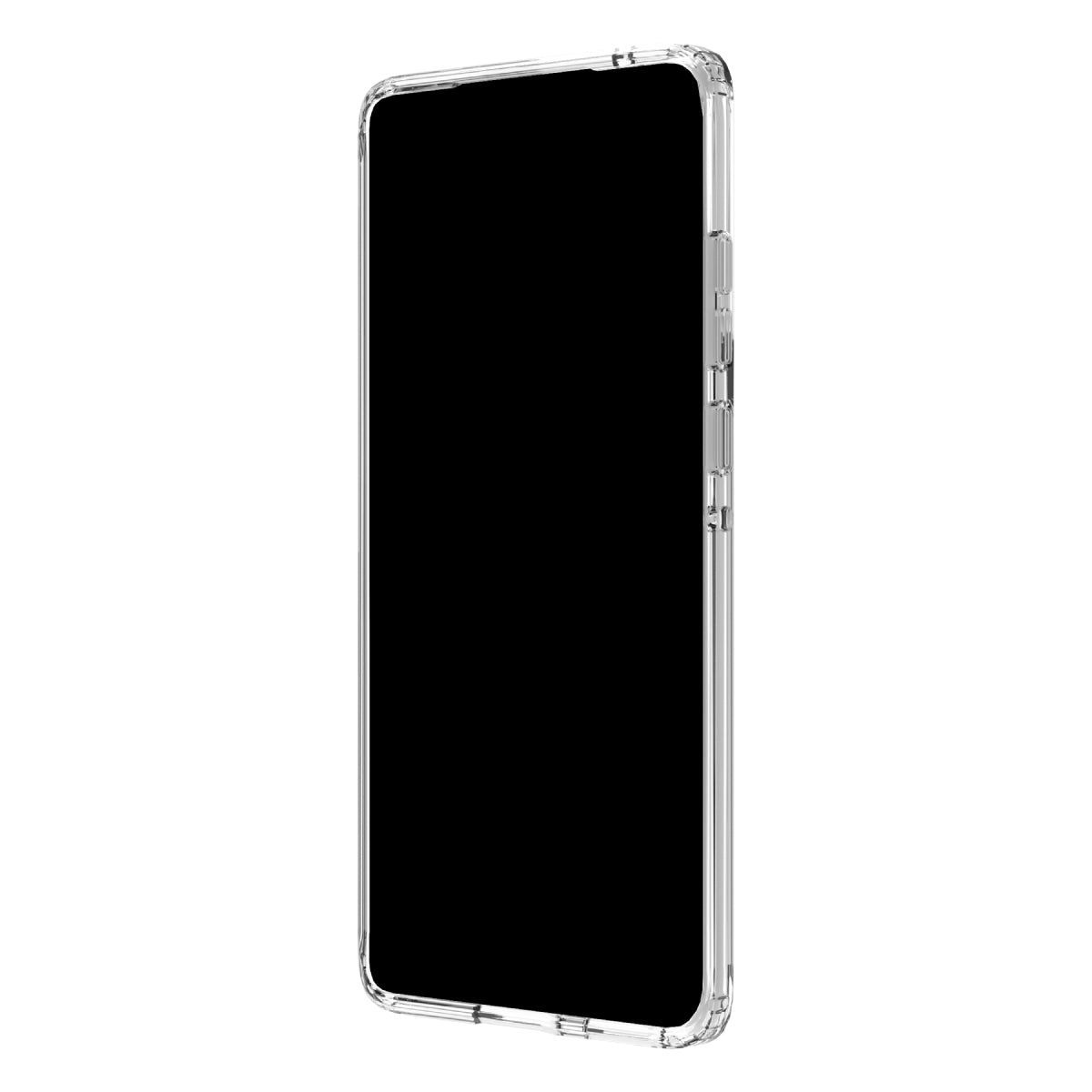 (GRS) Hybrid Case - Motorola Edge 60 Fusion 5G - Clear