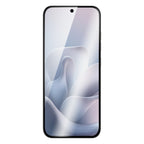 OptiGuard Eco Glass Curve - Motorola edge 70 fusion 5G Screen Protector - Clear / Black Frame
