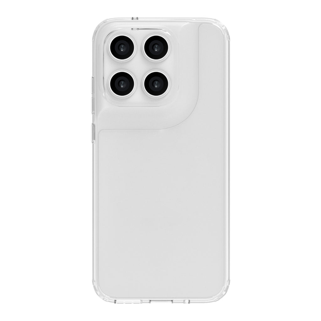 (GRS) Hybrid Case - Motorola G67 5G - Clear