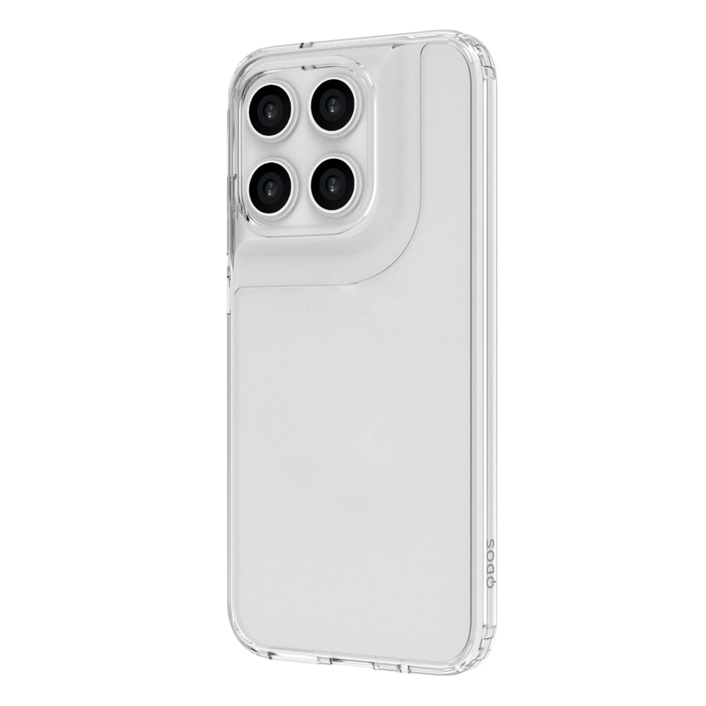(GRS) Hybrid Case - Motorola G67 5G - Clear