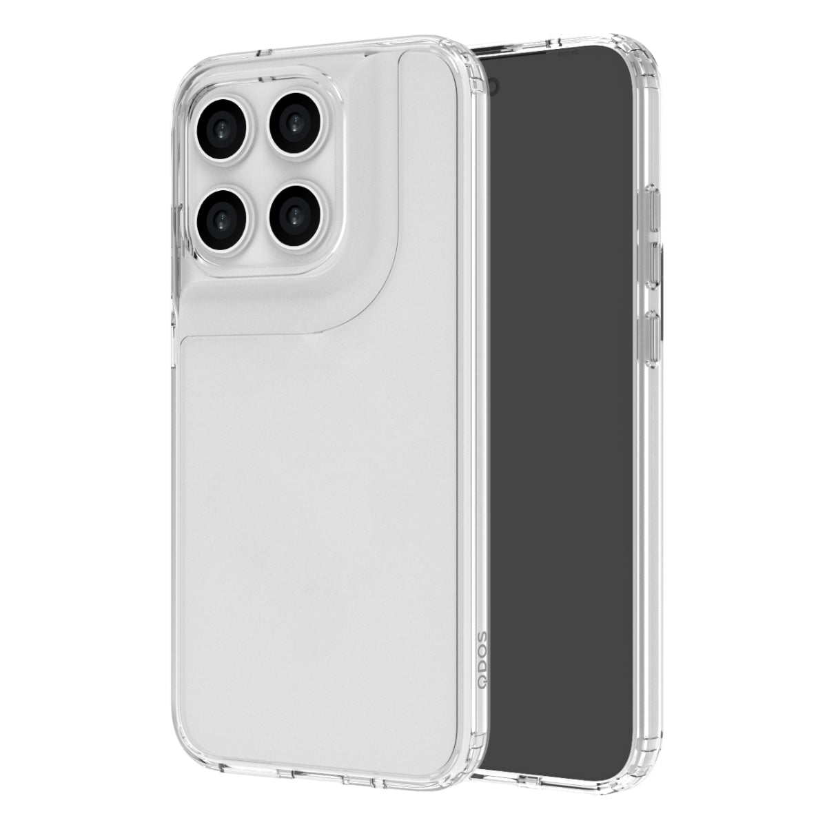 (GRS) Hybrid Case - Motorola G67 5G - Clear