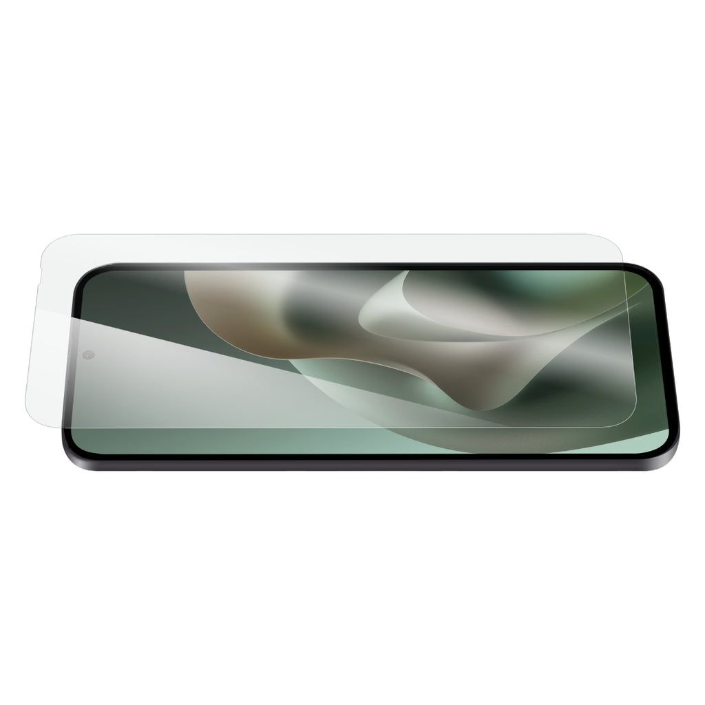 OptiGuard ECO Glass - Motorola Moto G67 5G Screen Protector - Clear
