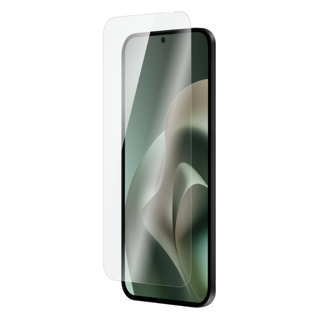 OptiGuard ECO Glass - Motorola Moto G67 5G Screen Protector - Clear