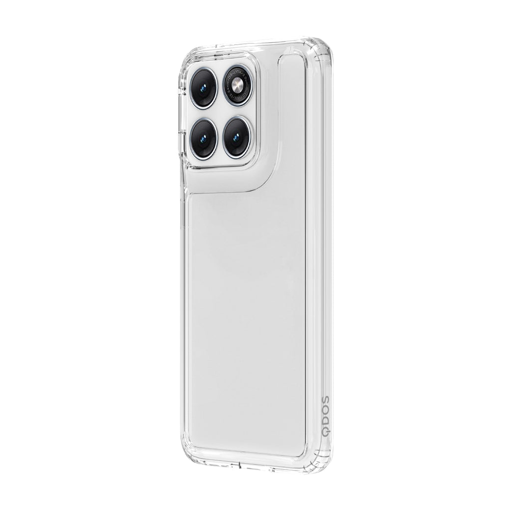 (GRS) Hybrid Case - Motorola Edge 70 Fusion 5G - Clear