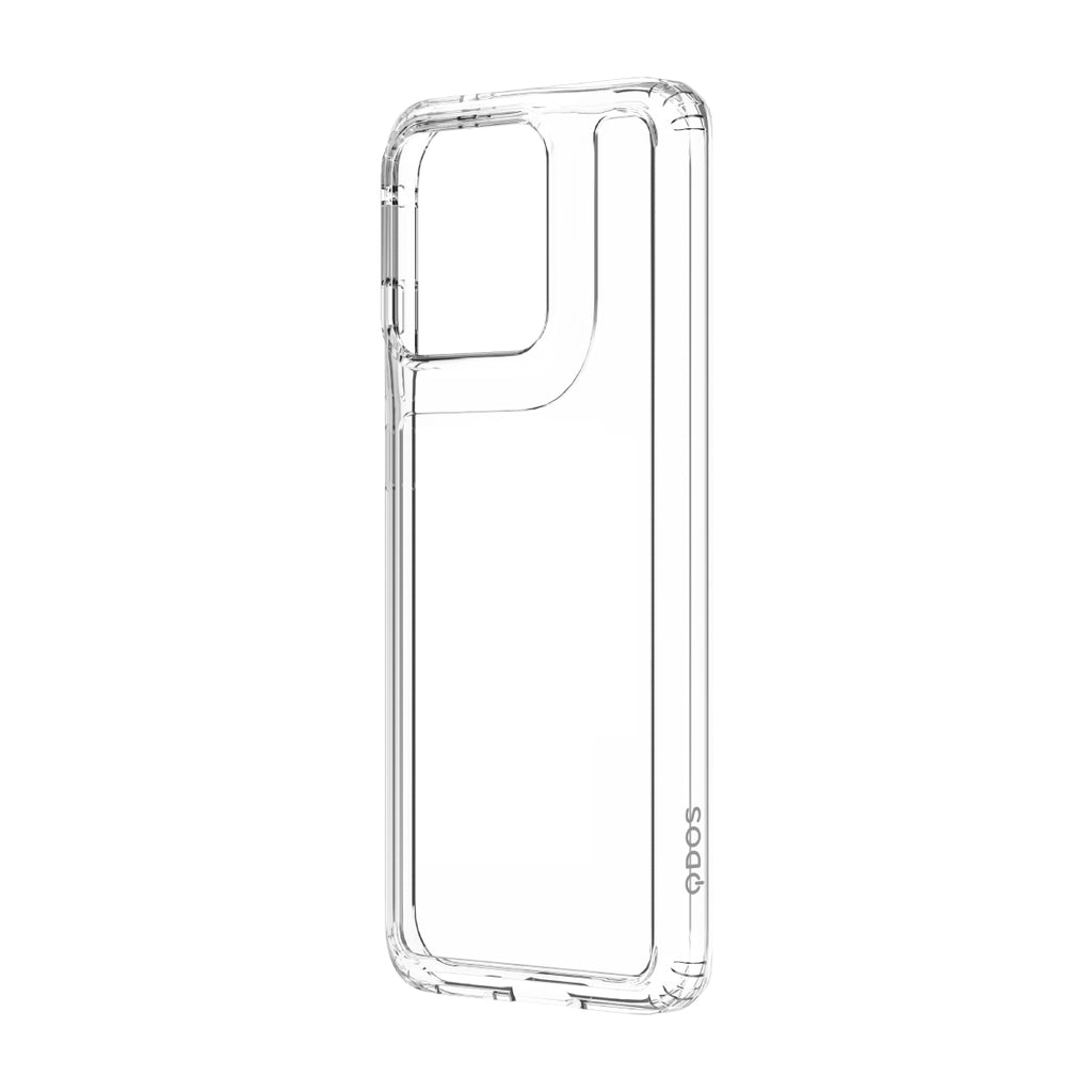 (GRS) Hybrid Case - Motorola Edge 70 Fusion 5G - Clear