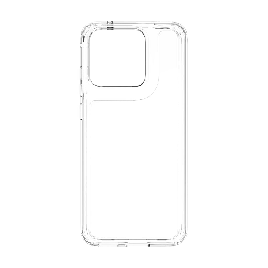 (GRS) Hybrid Case - Motorola Edge 70 Fusion 5G - Clear
