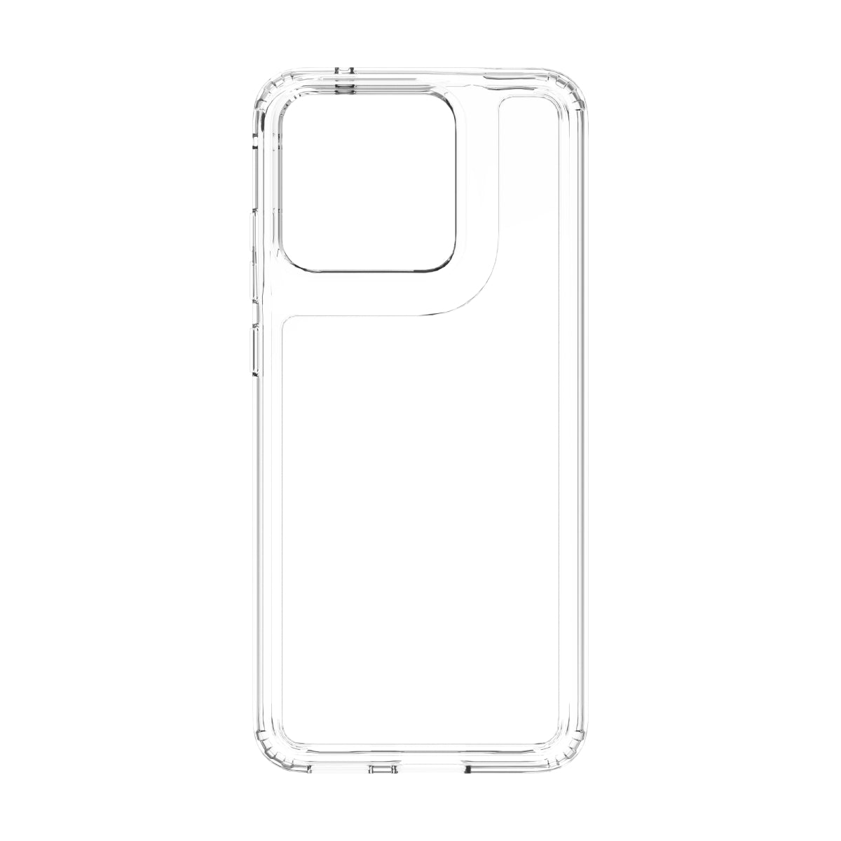 (GRS) Hybrid Case - Motorola Edge 70 Fusion 5G - Clear