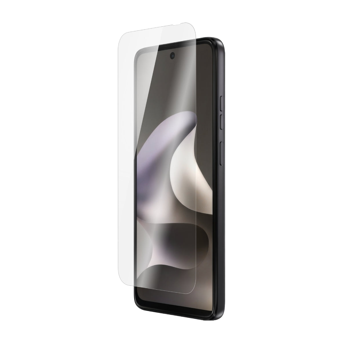 OptiGuard ECO Glass - Motorola Moto g37 5G - Clear