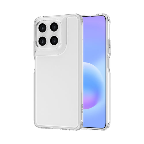 (GRS) Hybrid Case - Motorola Moto g37 5G - Clear