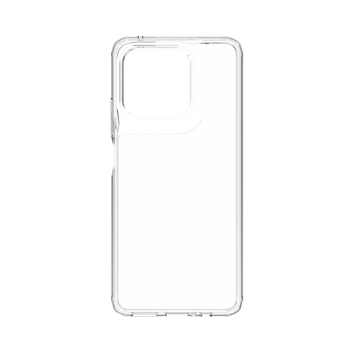 (GRS) Hybrid Case - Motorola Moto g37 5G - Clear