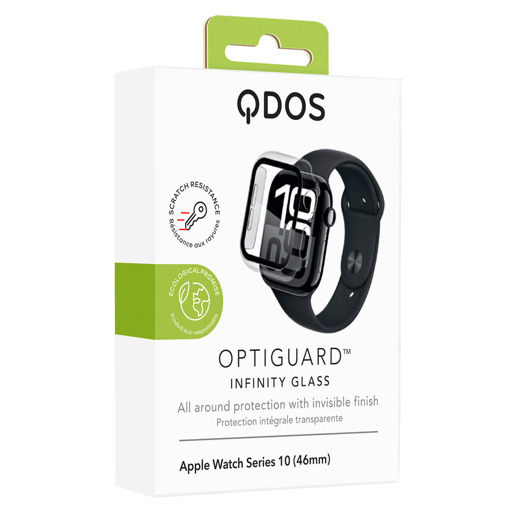 OptiGuard Infinity Glass for Apple Watch Series 11 | 10 - 46mm