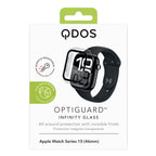 OptiGuard Infinity Glass for Apple Watch Series 10 - 46mm