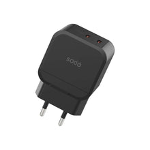 PowerCube 45W Power Adapter - Black