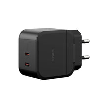 PowerCube TRIO 45W Power Adapter - Black