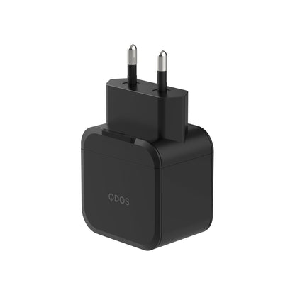 PowerCube TRIO 45W Power Adapter - Black