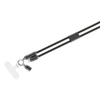 PowerLoop Lanyard - 2-in-1 Lanyard & USB-C Cable - Black