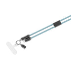 PowerLoop Lanyard - 2-in-1 Lanyard & USB-C Cable - Blue