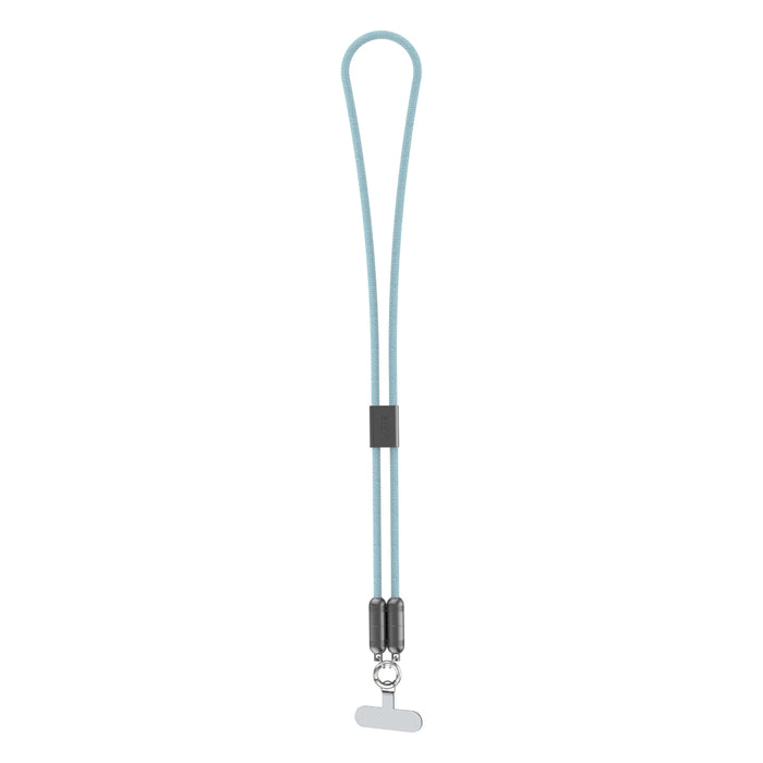 PowerLoop Lanyard - 2-in-1 Lanyard & USB-C Cable - Blue