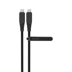 PowerMotion Pro - USB-C to USB-C Cable (USB 3.0, 2m) - Black