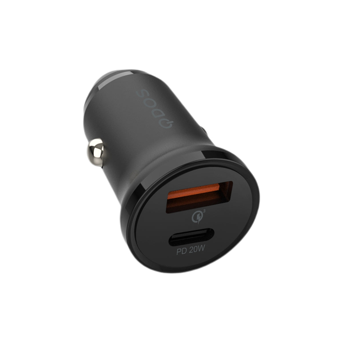 PowerPlus 20W Dual Port Car Charger
