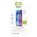 OptiGuard Eco Glass - Samsung Galaxy A05s Screen Protector - Clear