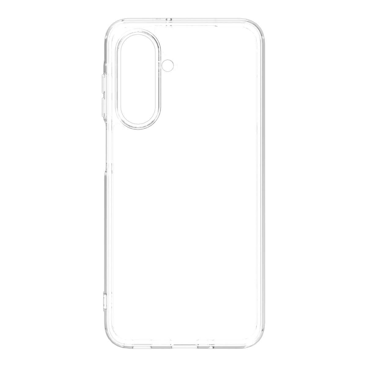 Hybrid - Samsung Galaxy A17 | A17 5G Case - Clear