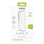 Hybrid - Samsung Galaxy A35 5G Case - Clear