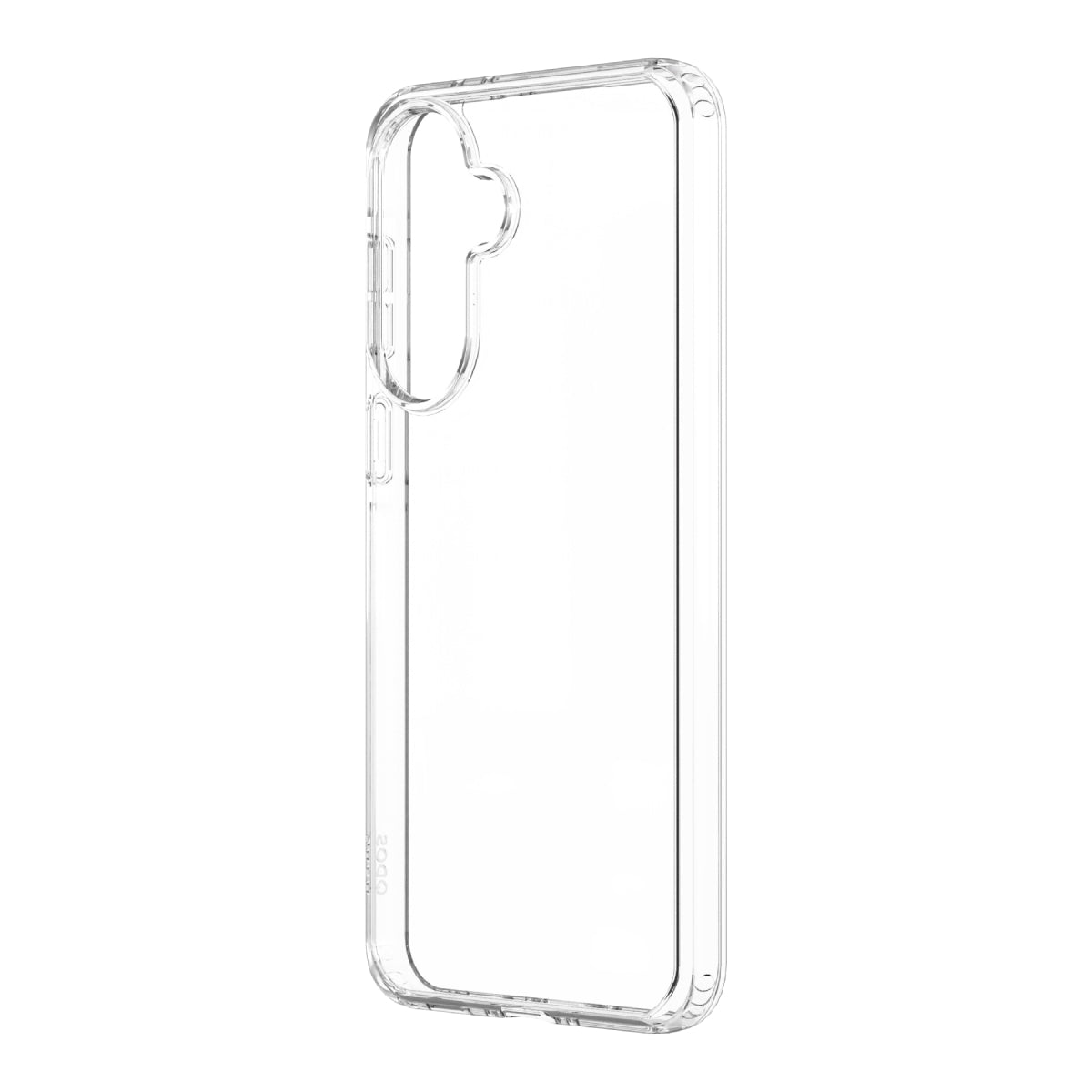 (OFG | GRS) Hybrid Case - Samsung Galaxy A57 5G - Clear