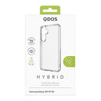 Hybrid - Samsung Galaxy S23 FE Case - Clear
