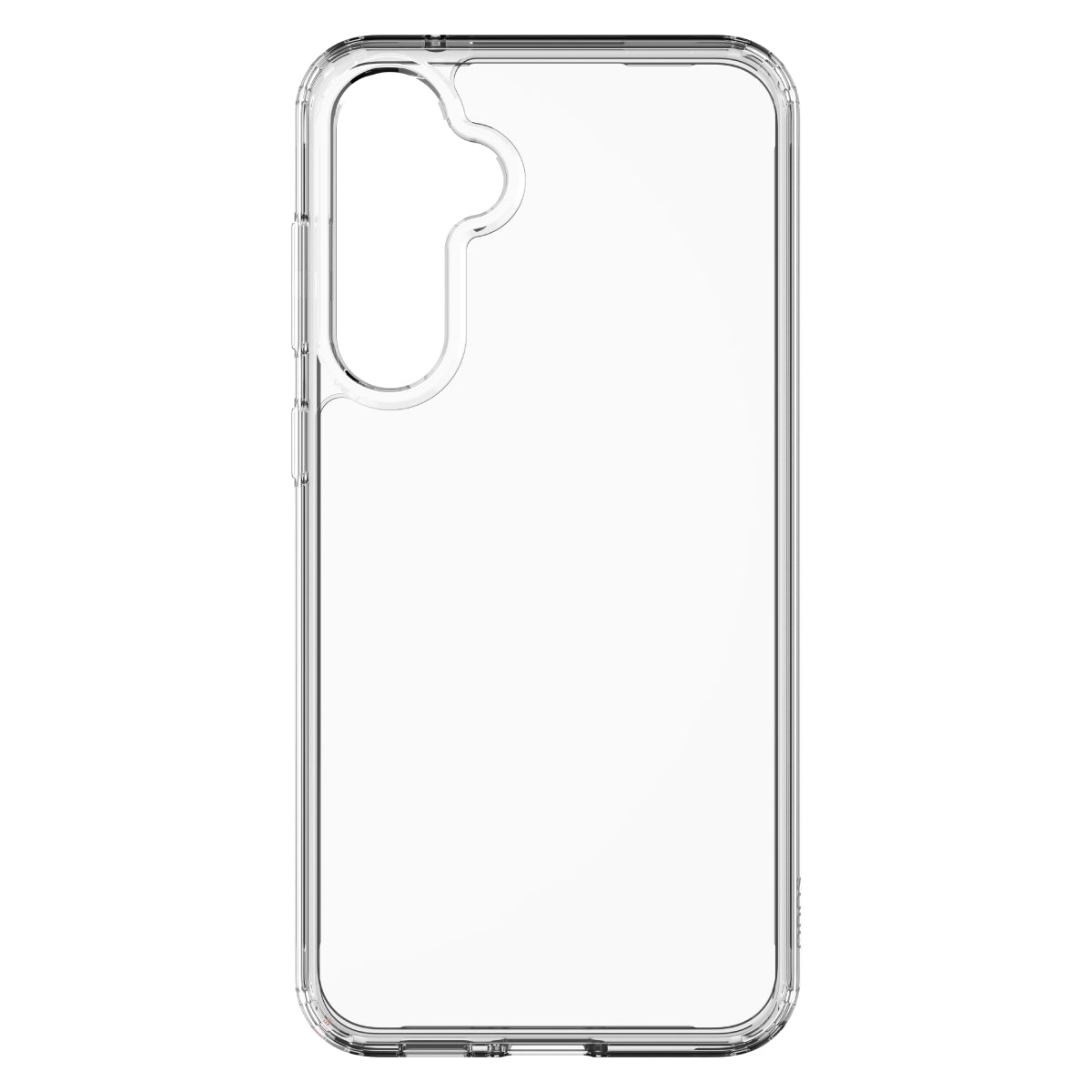 Hybrid - Samsung Galaxy S23 FE Case - Clear