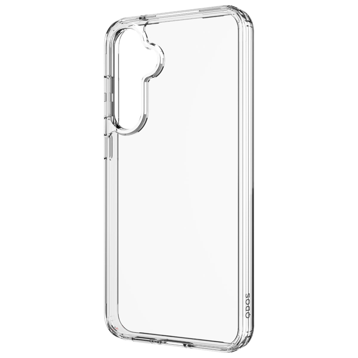 Hybrid - Samsung Galaxy S23 FE Case - Clear