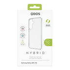 Hybrid - Samsung Galaxy S24+ Case - Clear
