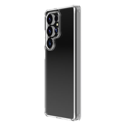 Hybrid - Samsung Galaxy S25 Ultra Case - Clear
