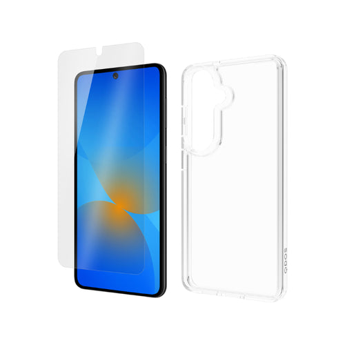 DUAL DEFENCE+ | Samsung Galaxy S26 5G Case & Screen Protector Bundle