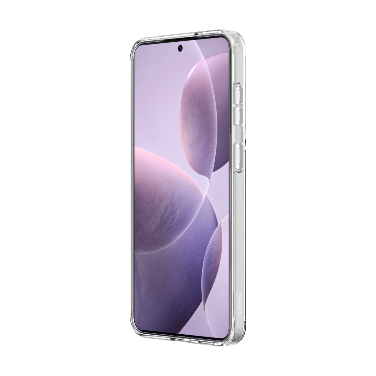 (OFG | GRS) Hybrid Snap Case - Samsung Galaxy S26 FE 5G - Clear