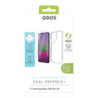 DUAL DEFENCE+ | Samsung Galaxy S26 Ultra 5G Case & Screen Protector Bundle