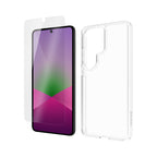 DUAL DEFENCE+ | Samsung Galaxy S26 Ultra 5G Case & Screen Protector Bundle