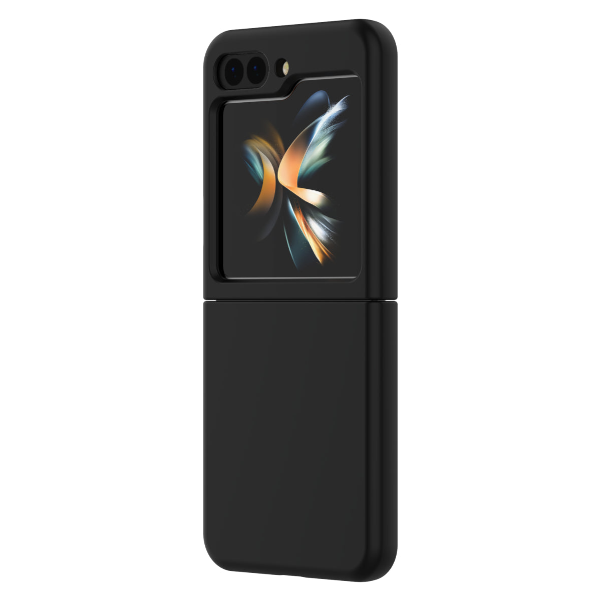 Touch - Samsung Galaxy Z Flip5 Case - Black