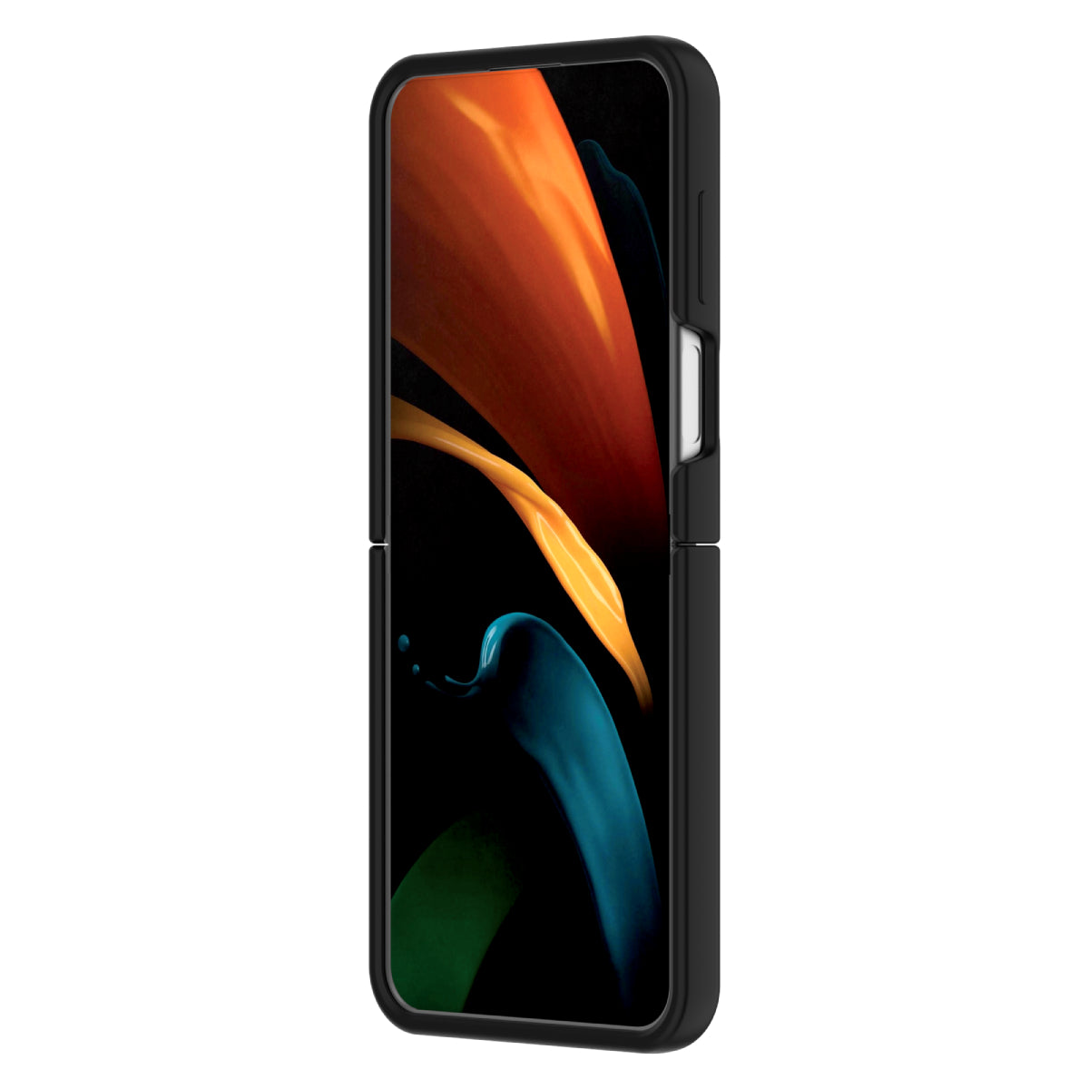 Touch - Samsung Galaxy Z Flip5 Case - Black