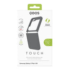 Touch - Samsung Galaxy Z Flip6 Case - Light Grey