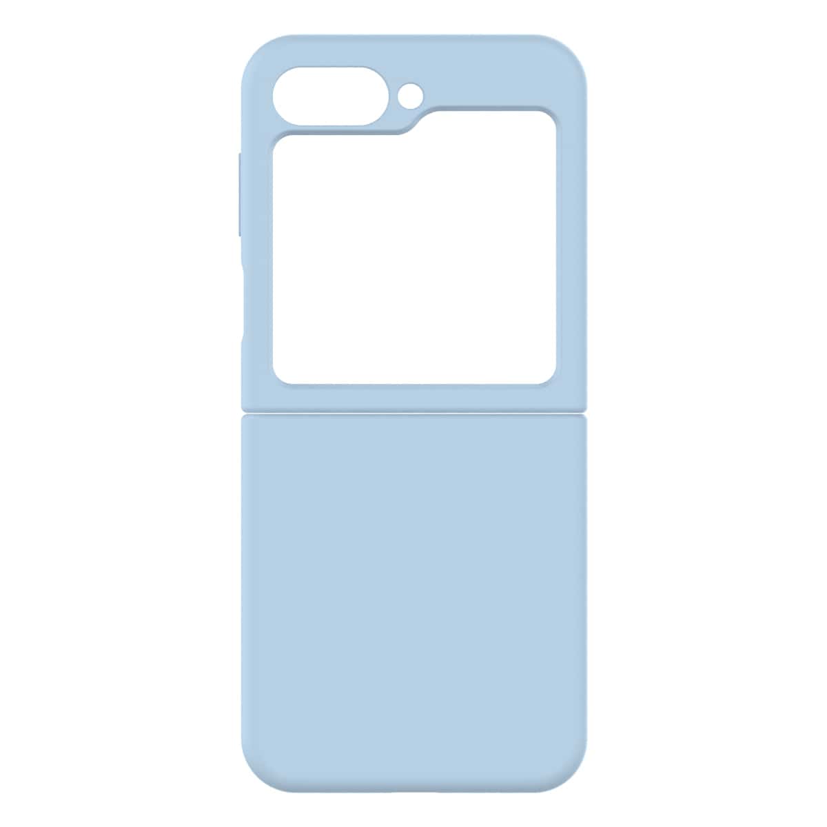 Touch - Samsung Galaxy Z Flip6 Case - Light Blue