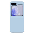 Touch - Samsung Galaxy Z Flip6 Case - Light Blue