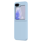 Touch - Samsung Galaxy Z Flip6 Case - Light Blue